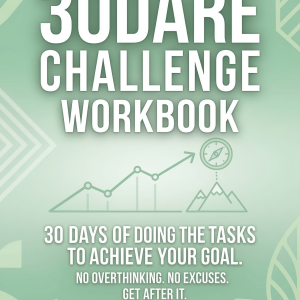 30DARE Challenge Workbook